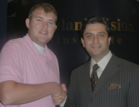 Cory Callahan US Coast Guard Advanced Laser surgery Gulani Vision Institute Jacksonville Florida